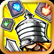 Dungeon-Block-Girl-Rescues-Knight-Logo