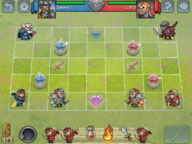 Hero Academy on Steam!