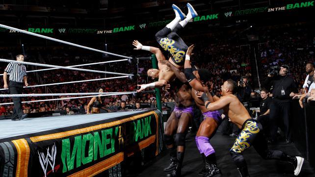 WWE Money in the Bank 2012 Review