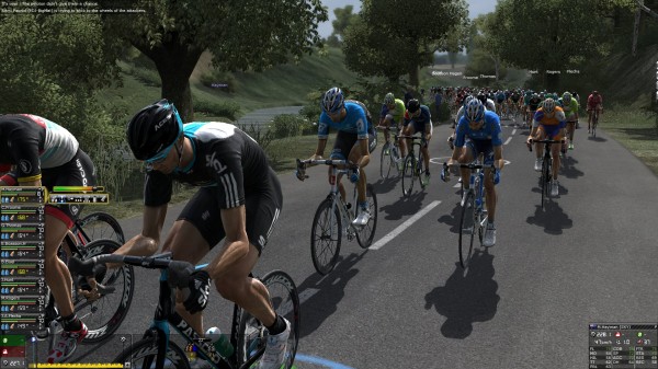 Pro Cycling Manager 2012 – review, Sports games