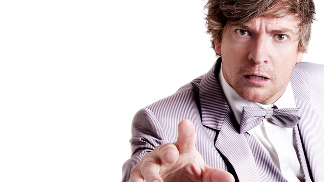 Rhys Darby – This Way to Spaceship