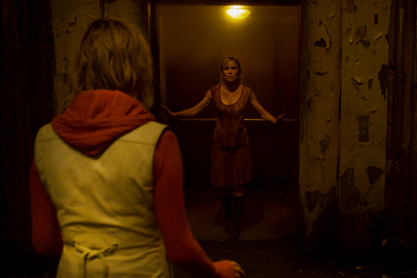 Silent Hill: Revelation Footage
