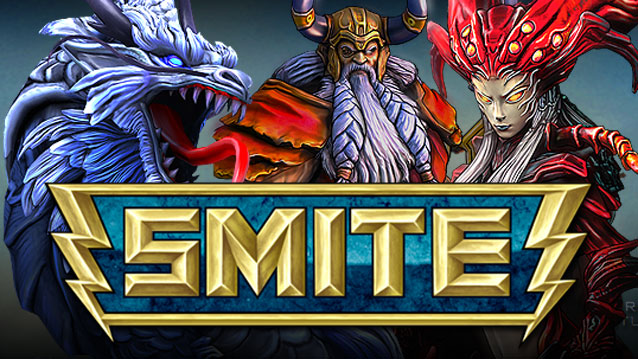Smite Beta: First Thoughts