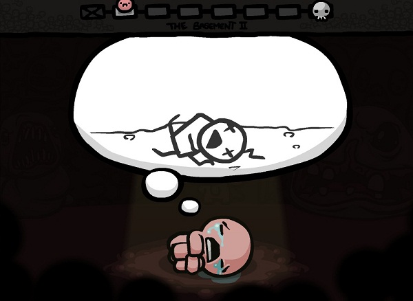 Mick’s Indie Picks: Binding of Isaac