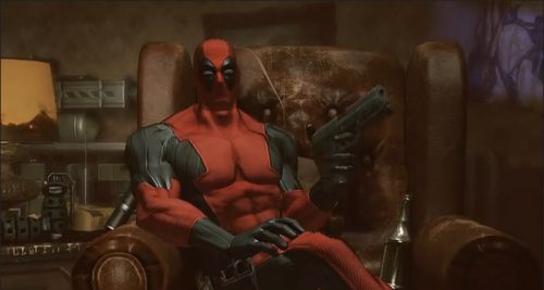 Details about Deadpool the Game revealed