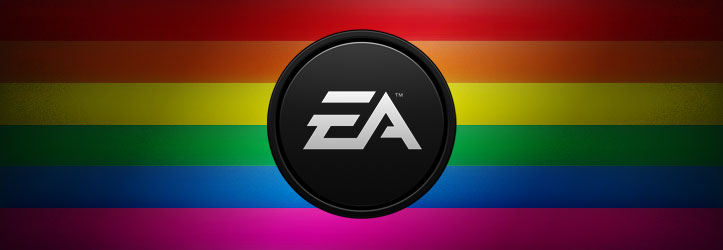 EA Joins Business Coalition Opposing Defense of Marriage Act
