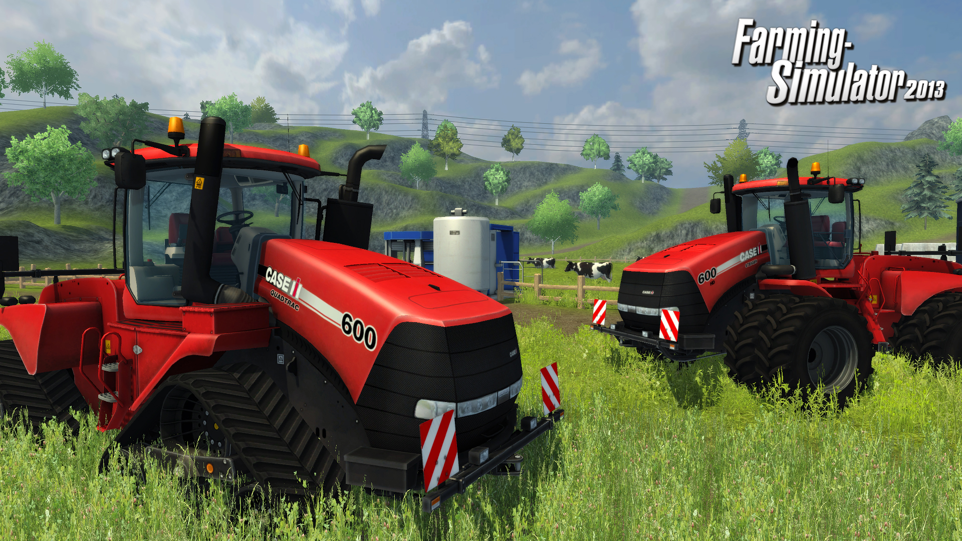 Farming Simulator 2013 Download (2012 Simulation Game)