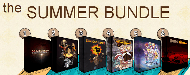 Indie Royale Summer Bundle Released