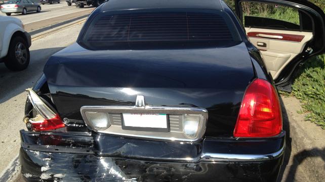 WWE Superstars involved in car accident