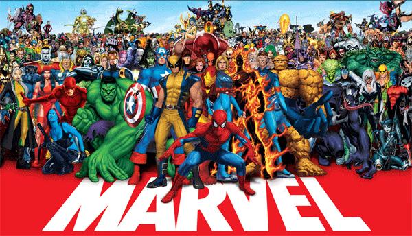 Marvel Comic Movies 2013-2014