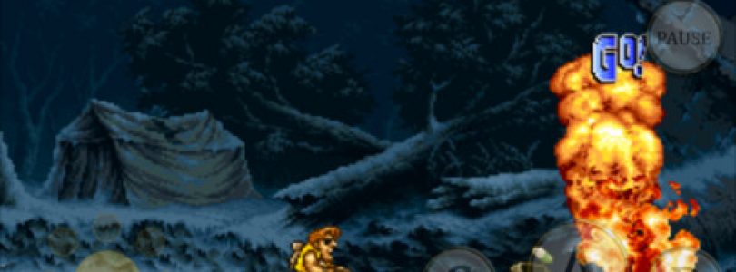 METAL SLUG 3 Released for iOS and Android