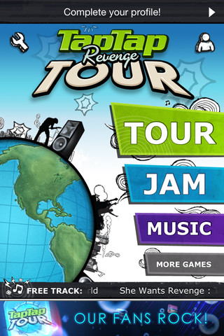 tap tap revenge 3 track list tap tap revenge 3 track list