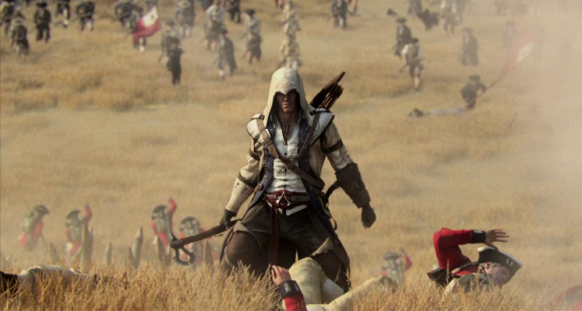 Assassin’s Creed III PC will release on November 23