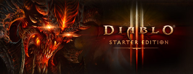 Diablo III FREE Starter Edition Launched
