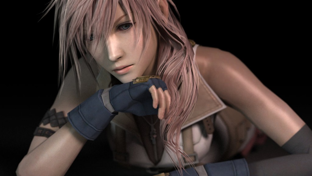 Ffxiii: Lightning Gets Fucked