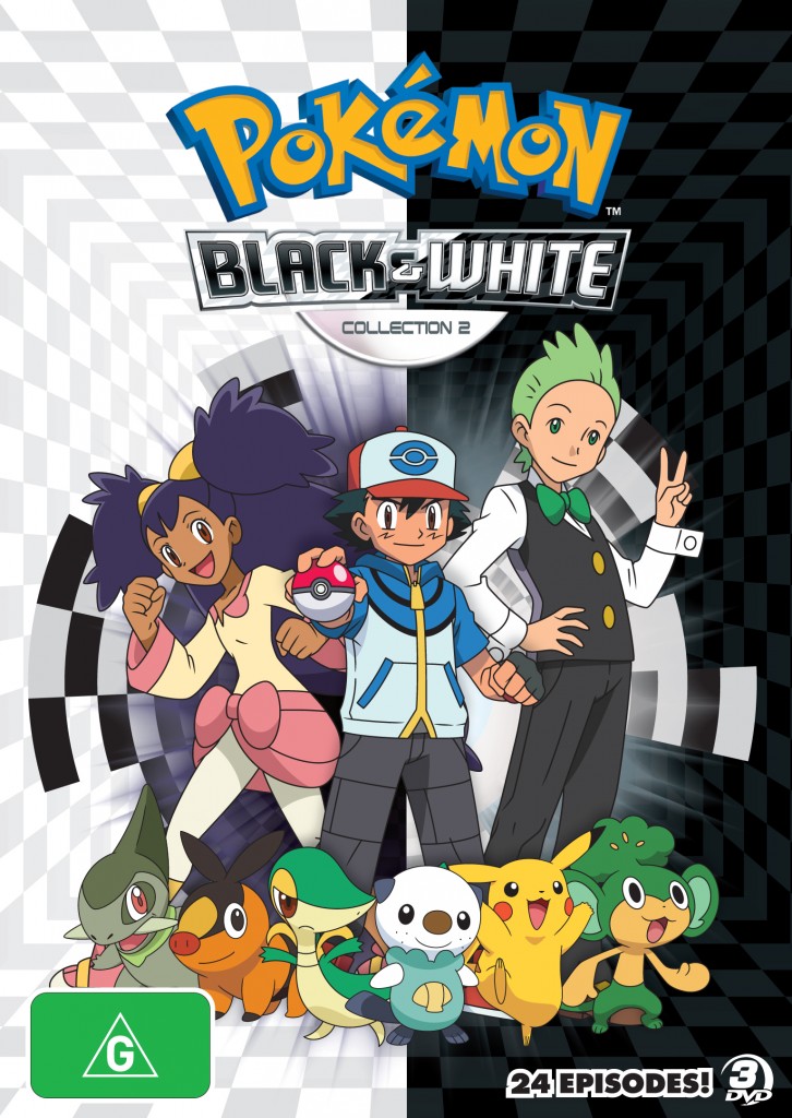Pokemon: Black and White Collection 2 Review - Capsule Computers