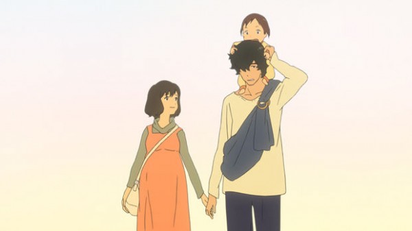 mamoru hosoda art style