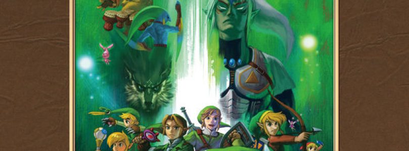 Hyrule Historia Translated By Darkhorse Confirmed