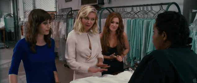 New Female Wedding Comedy Movie – Bachelorette