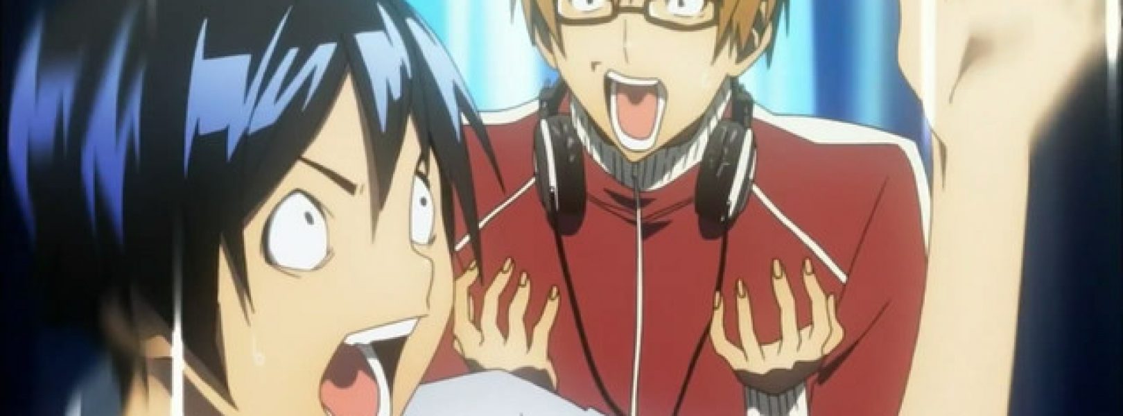 bakuman anime dub