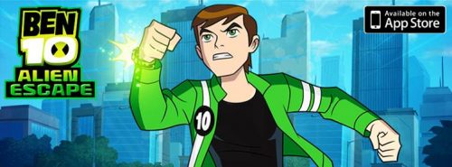 Ben 10: Alien Escape Makes a Break to iOS