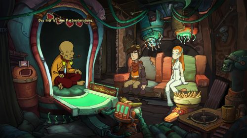Chaos on Deponia Gets New Screenshots