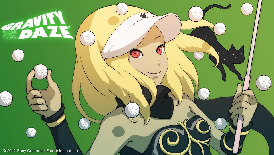 gravity-rush-kat-hotshots-golf