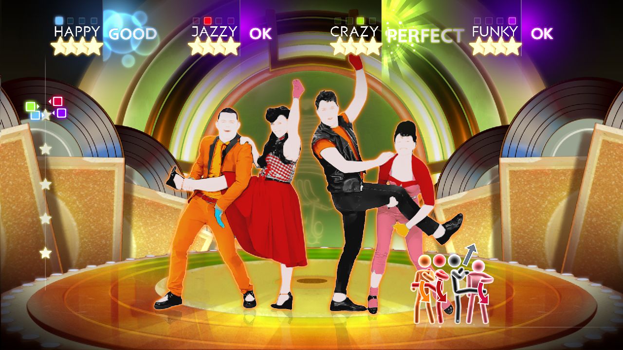 Just Dance 4 Track List Finalized Capsule Computers