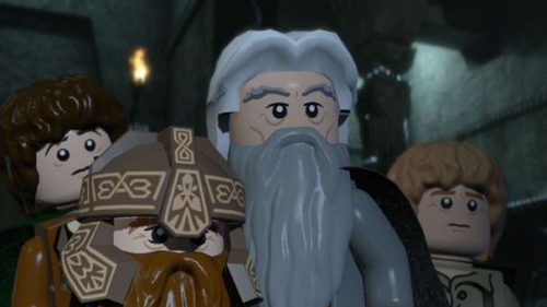LEGO: Lord of the Rings to feature 85 characters