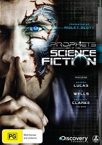 Prophets of Science Fiction Review