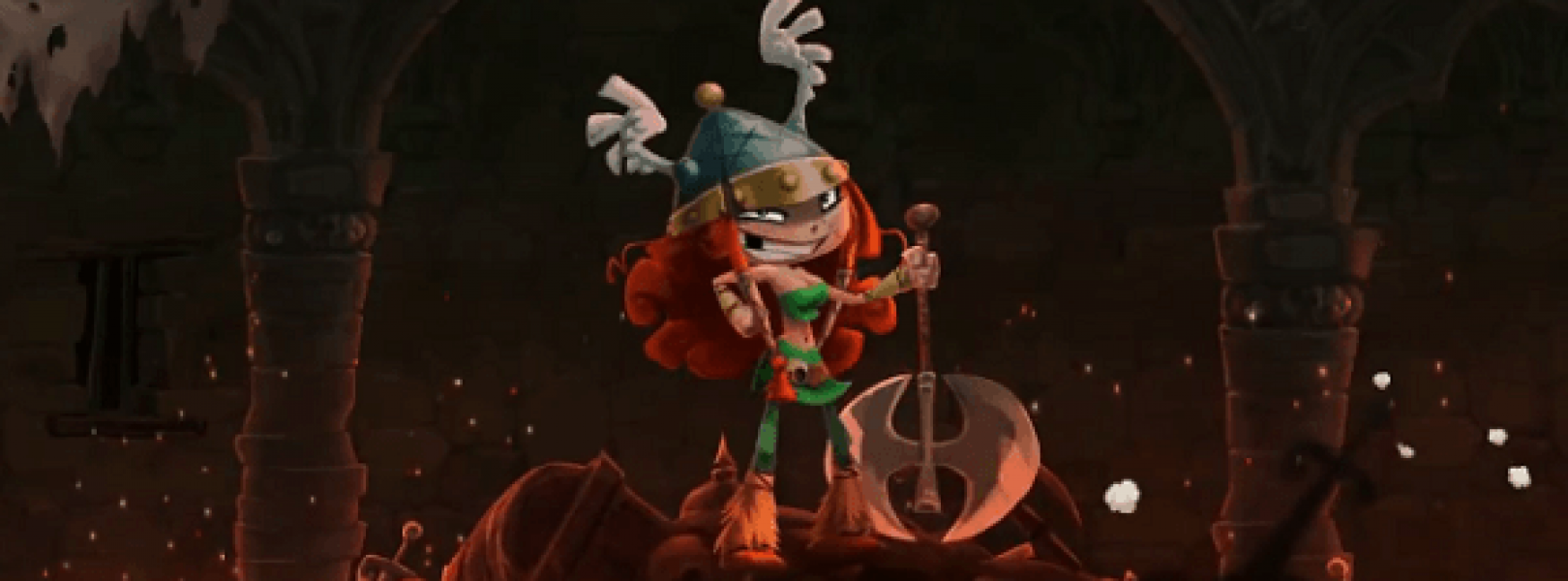 rayman legends barbara rayman legends barbara