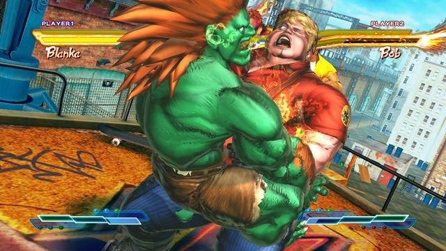 Street Fighter X Tekken developers announce final set of balance