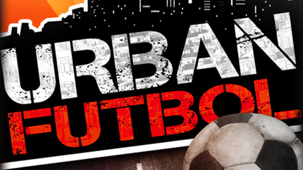 Urban Futbol out now on Android, iOS and the Web