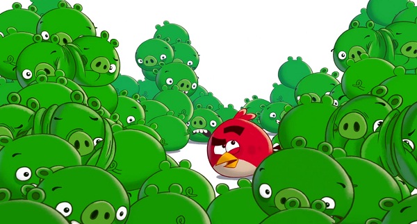 Bad Piggies! Angry Birds Spinoff Announced