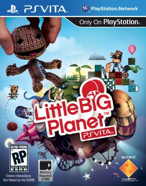 LittleBigPlanet PS Vita Review