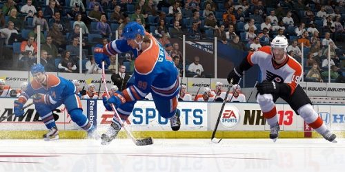 NHL 13 Launch Trailer