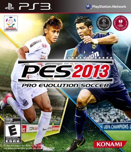 Pro Evolution Soccer 2013 Review Capsule Computers