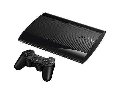 Sony Reveals New PS3 Model