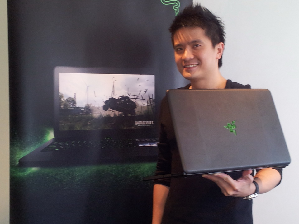 Interview With Razer CEO Min-Liang Tan - Capsule Computers