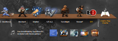 Humble Bundle 6 Released