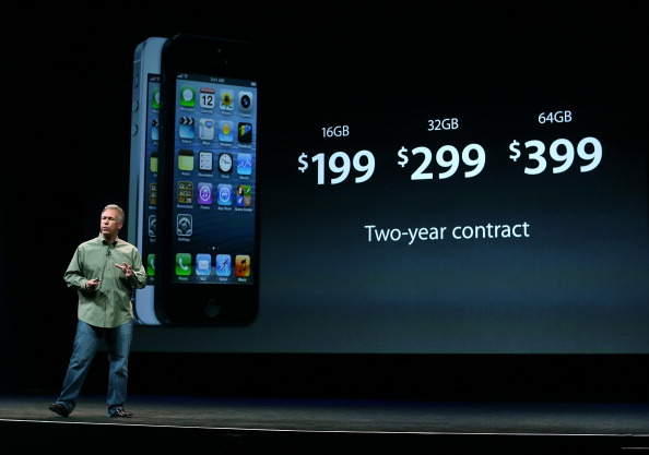 iPhone 5 Unveiled and Detailed