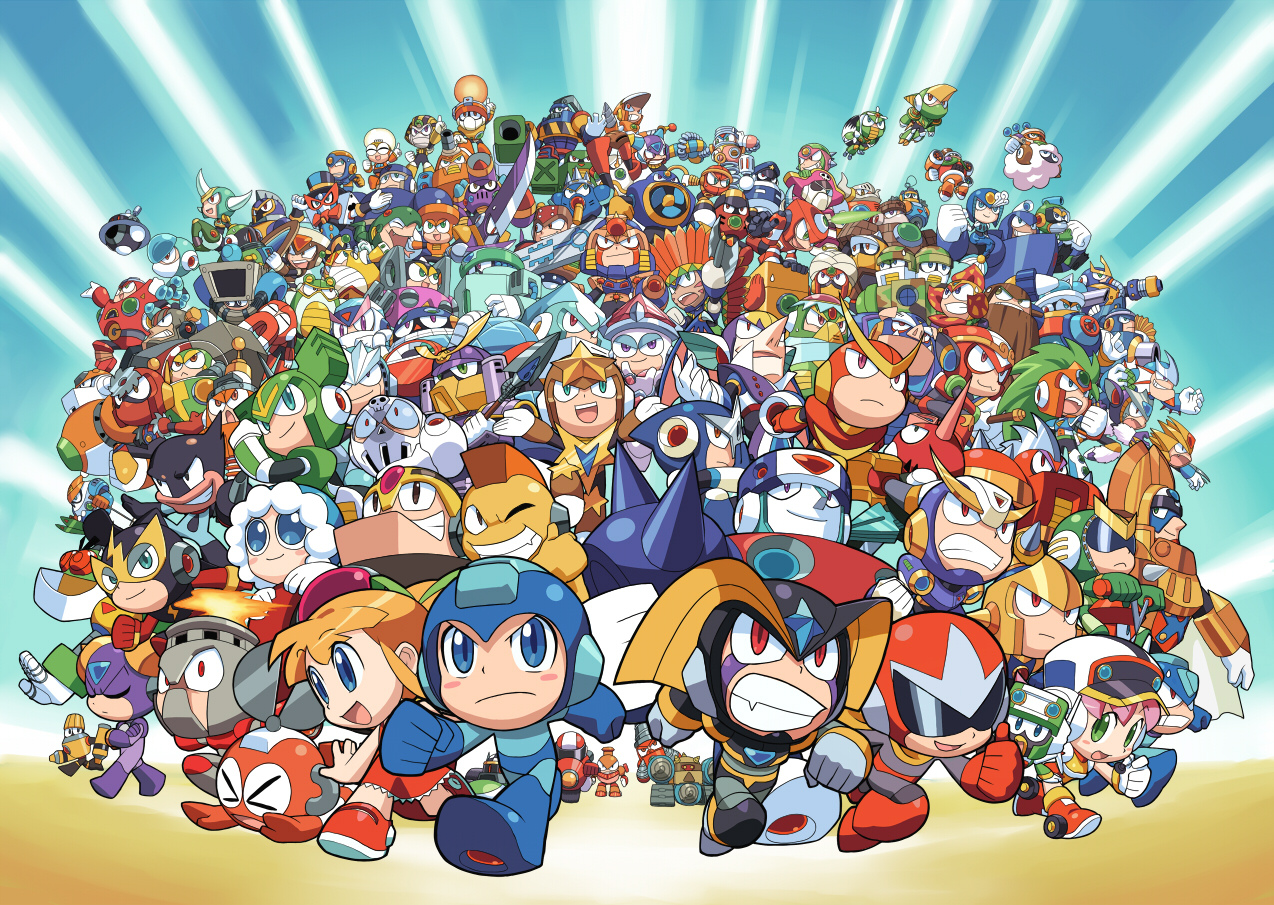 mega-man-chibi-cast