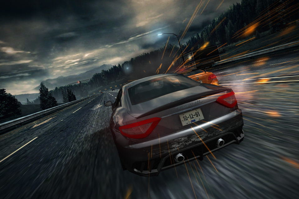 Need for Speed: Most Wanted Review