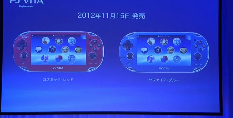Playstation Handheld Console SONY PlayStation PS Vita PCH