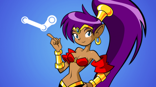 Shantae: Risky’s Revenge needs your help on Steam