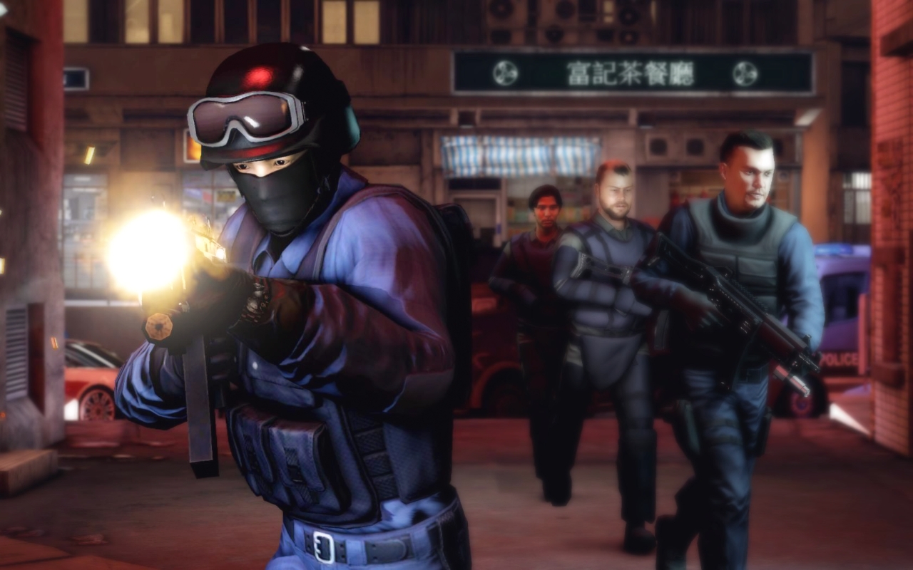 Sleeping Dogs' October DLC detailed Capsule Computers