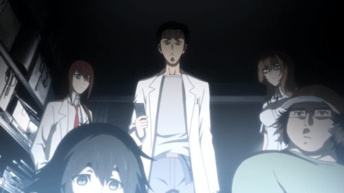 FUNimation Announces 2017 Release for ‘Steins;Gate’ Film