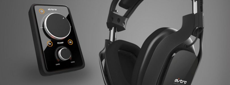 Astro Gaming Announces 2013 Update to A40s and MixAmp Pro