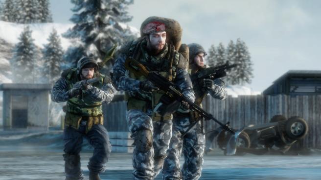 Battlefield: Bad Company Show in the Works