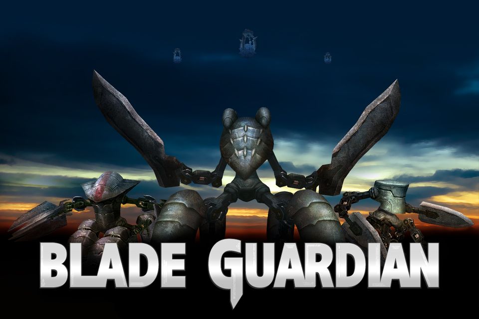 Blade Guardian Review